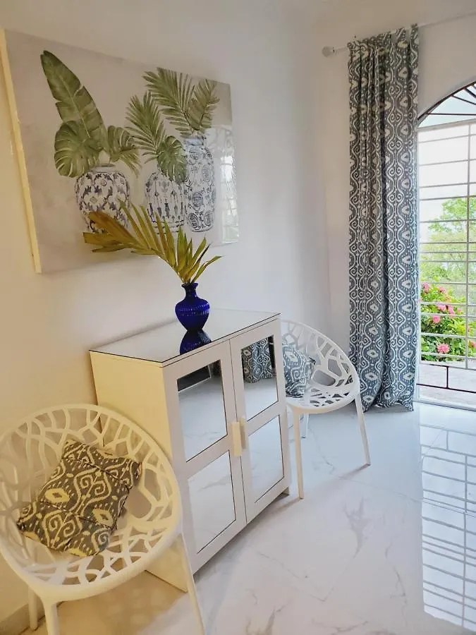 Apartament Emerald Garden Ocho Rios Jamajka