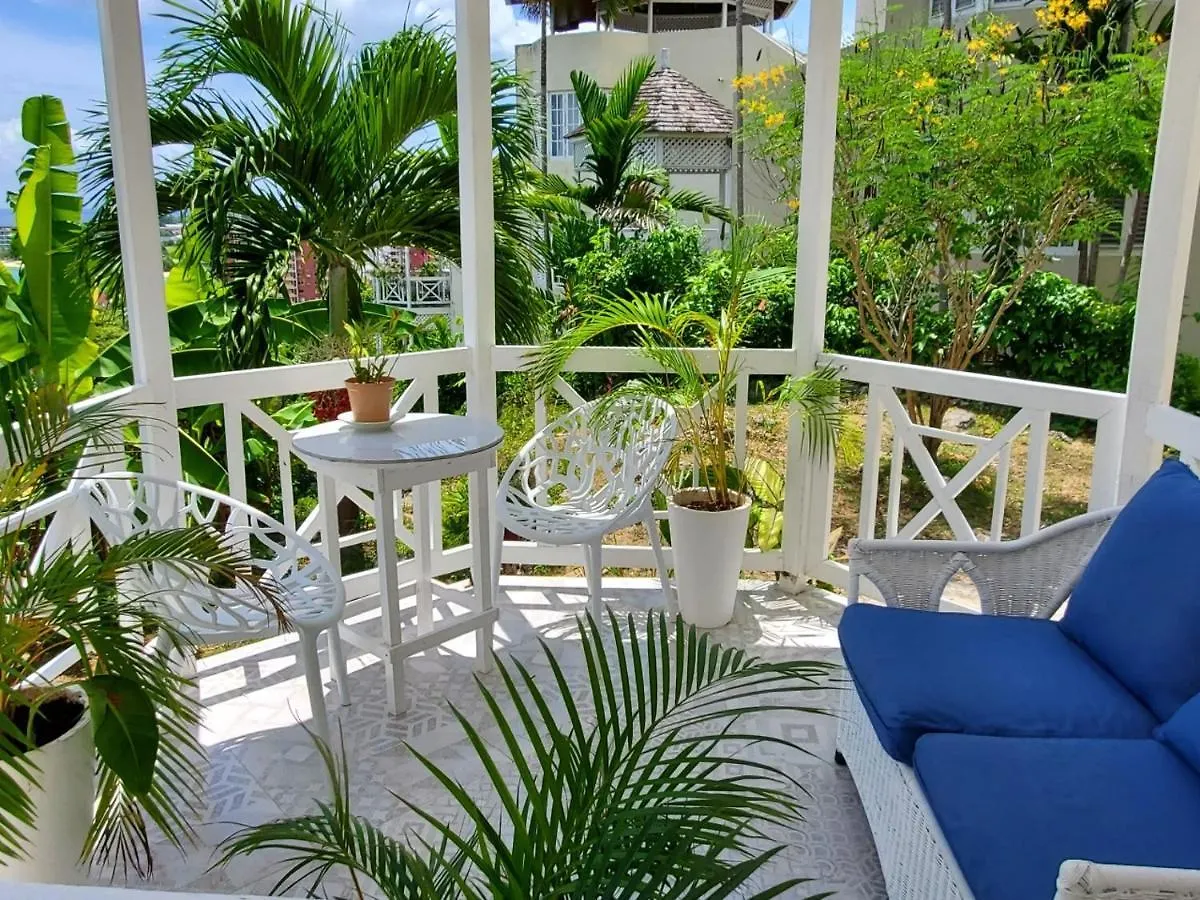 Emerald Garden Ocho Rios Apartament