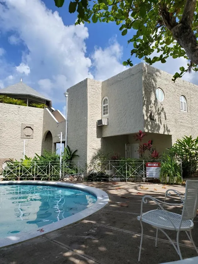Apartament Emerald Garden Ocho Rios